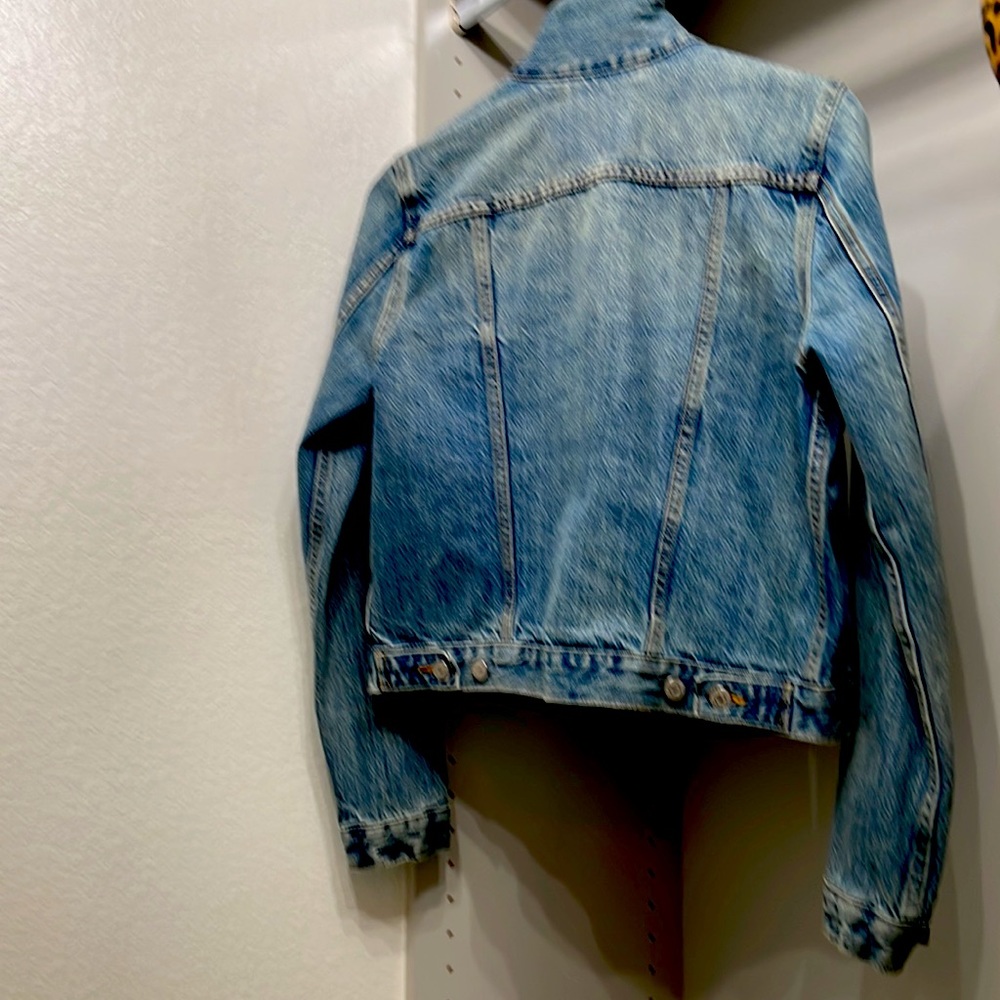 Levi Jean Jacket - image 2